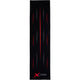 Dartmatte/Teppich Xq Max Dart Mat Stripes Rot