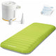 Aufblasbare Campingmatratze Intex 64097 Grün