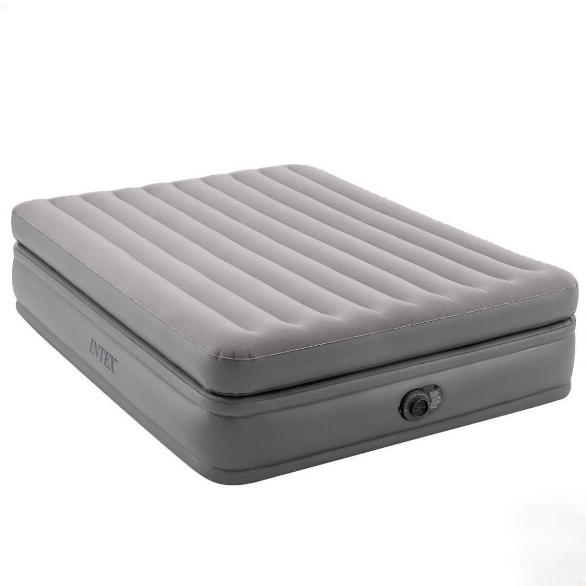 Aufblasbare Matratze Intex 64164 Comfort Elevated Queen 152x203x51 cm
