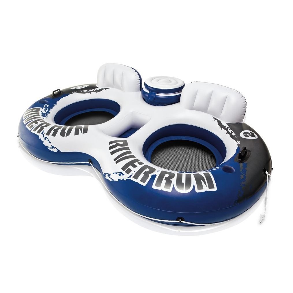 Swimming Circle Double Intex 58837 River Run 2