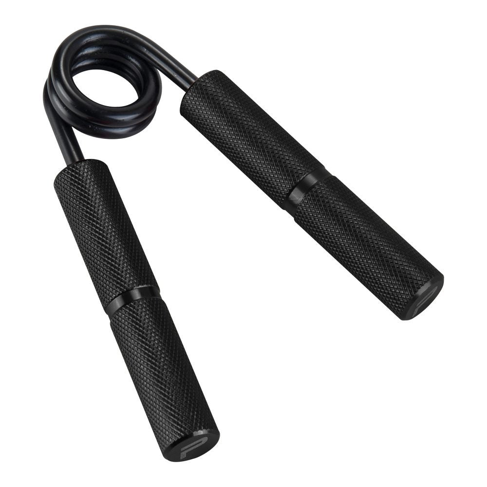 Alkarerősítő P2i Handgrip Deluxe Heavy 90 kg fekete