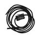 Imbracatura con taglierina Kv a sgancio rapido - 2,5 m