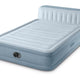 Colchão Inflável Intex 64450 Queen Plush Cabeceira 152x236x86cm