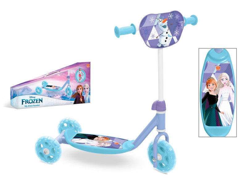 Scooter - Tricycle Mondo My First Scooter Frozen Blue