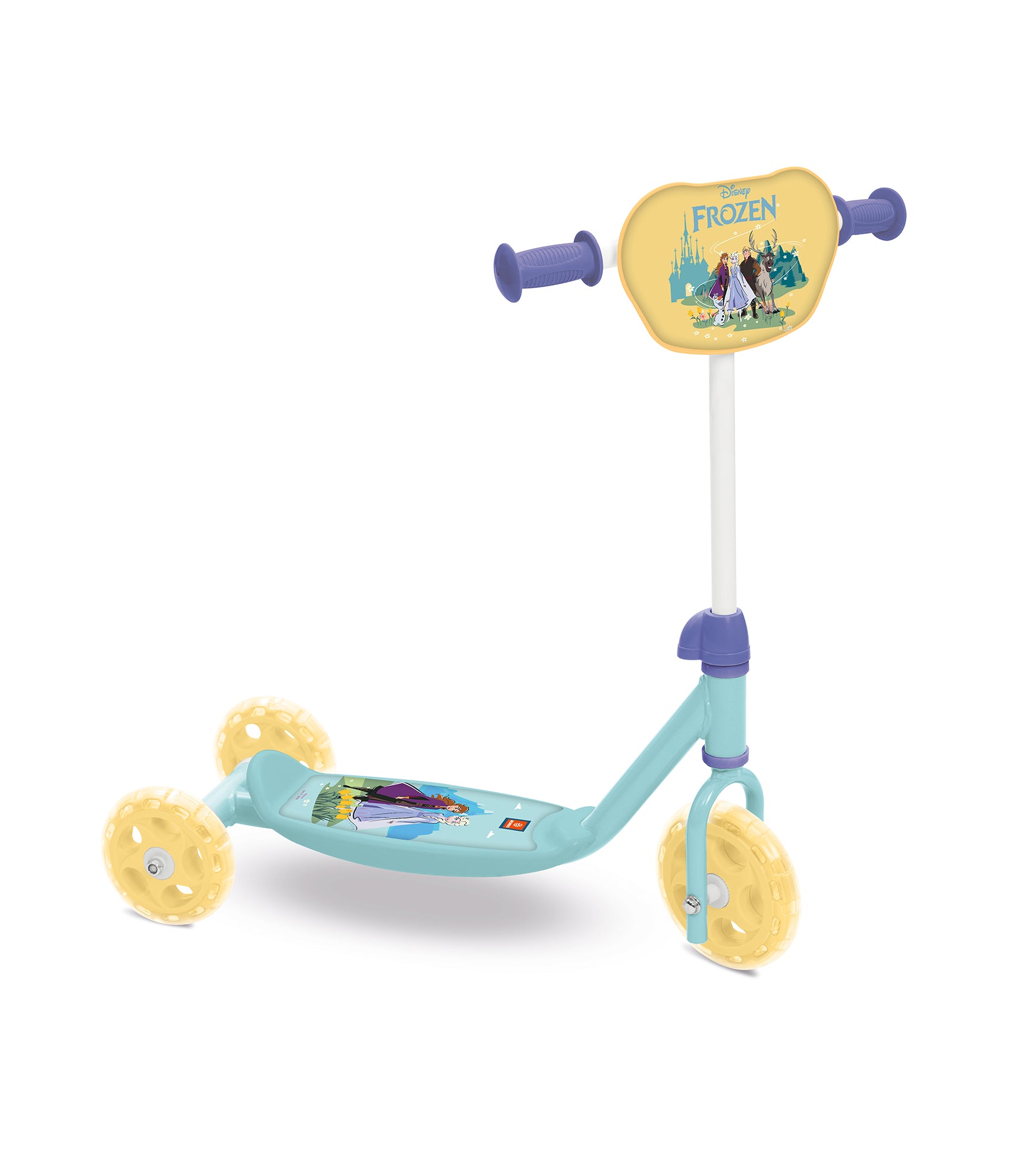 Scooter - Tricycle Mondo My First Scooter Frozen Blue