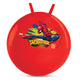 Palla Rimbalzante Mondo Spiderman 45 Cm Rossa