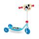 Scooter - Tricycle Mondo My First Scooter Mickey Blue