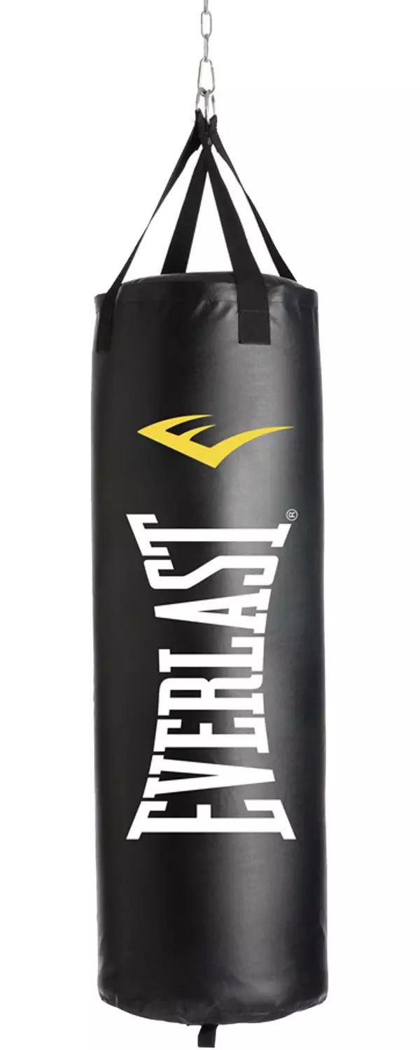 Everlast Boxsack 78 cm – 18 kg schwarz