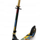 Monopattino Harry Potter Spartan in alluminio - 200 mm nero