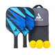 Joola Pickleball sæt Ben Johns Blue Lightning