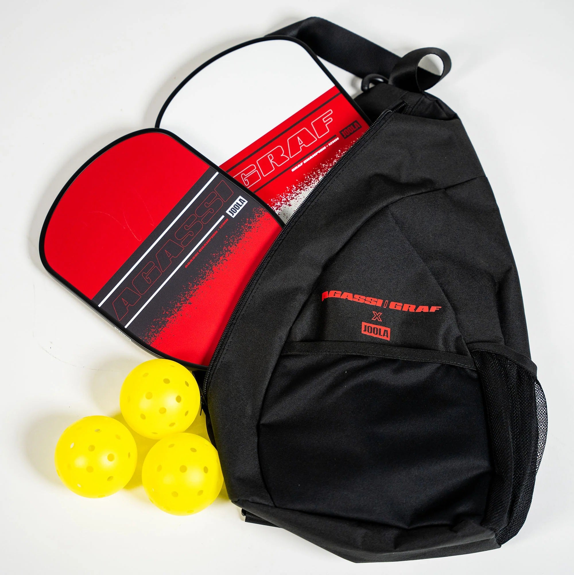 Joola Champion Agassi/Graf Pickleball-Set