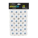 Joola Advanced Training*** Table Tennis Balls 24pcs White