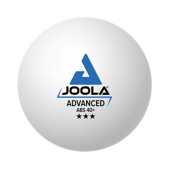 Joola Advanced Training*** Pelotas de Ping Pong 24uds Blanco