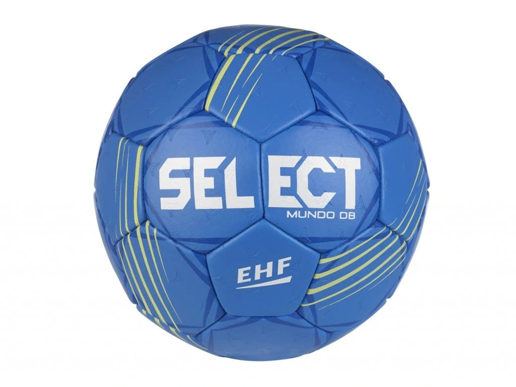 Hádzaná Select Hb Mundo - 0 - Modrá Modrá
