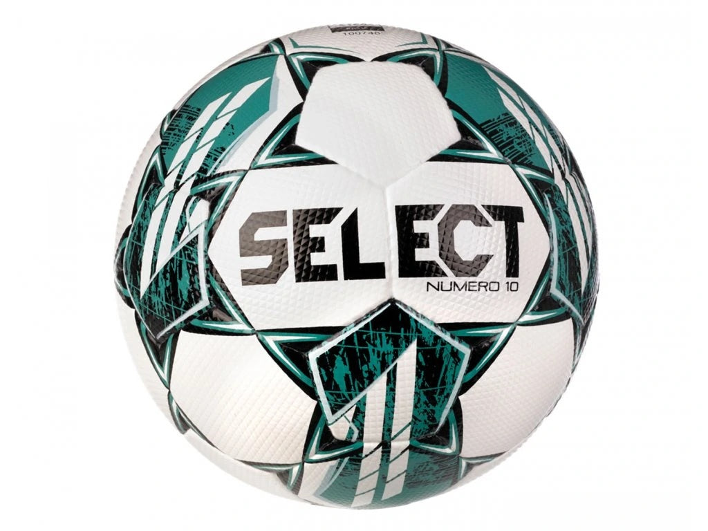 Fotbalový míč Select Fb Numero 10 Fifa Basic - 5 - Tyrkysová tyrkysová