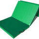 Foldebar Tredelt Måtte Sedco 183x90x4 Cm Grøn