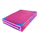 Folding Two-piece Mat Sedco Bsm002 120x50x5 Cm Pink