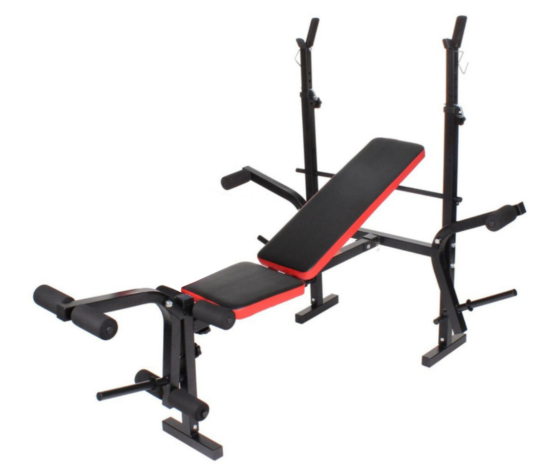 Multifunkční zátěžová lavice Sedco Yld-8802 lavice