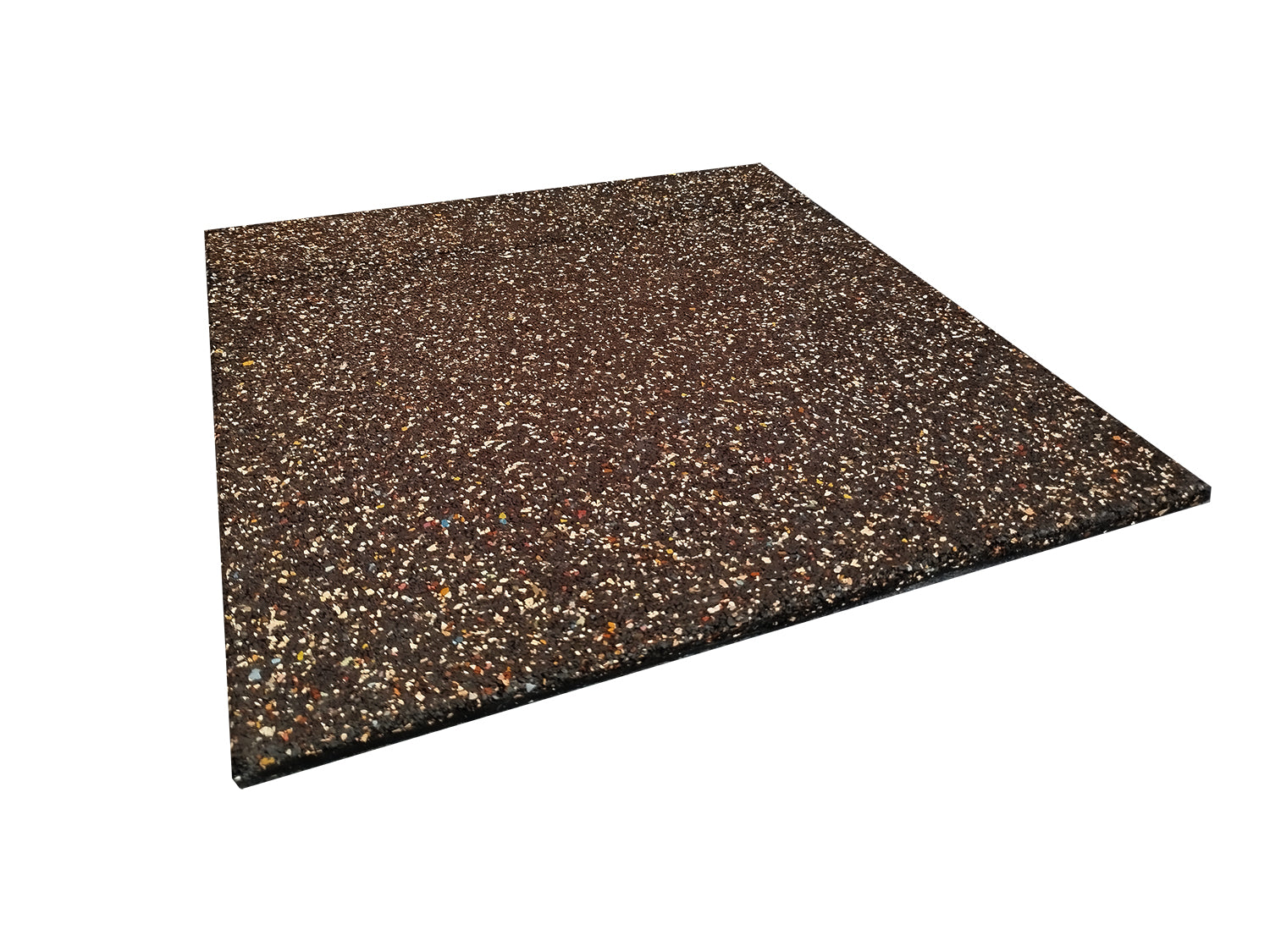 Vikt/kondition Golv Sedco Epdm Sammansättning 50x50x1,5 Cm Blå