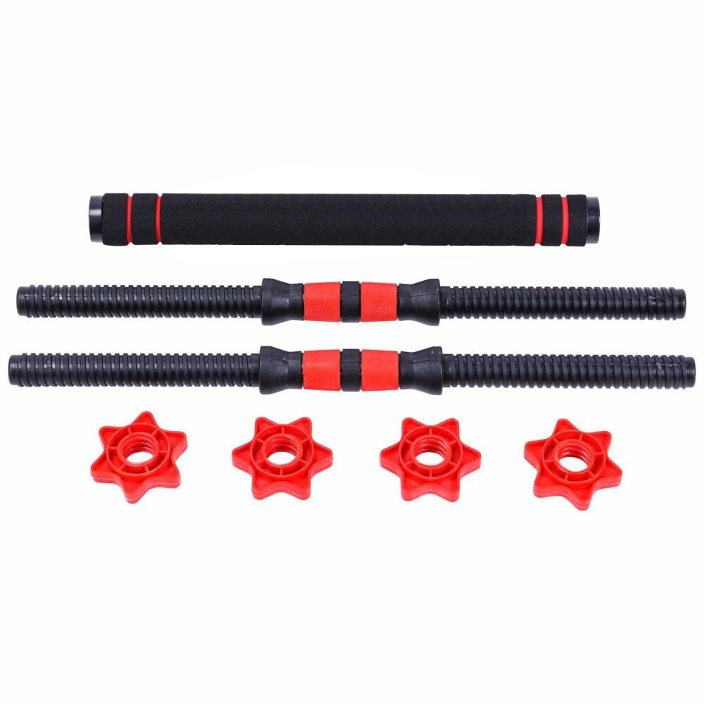 Cementové nakládací činky Sedco – sada 2x7,5 kg / 1x15 kg