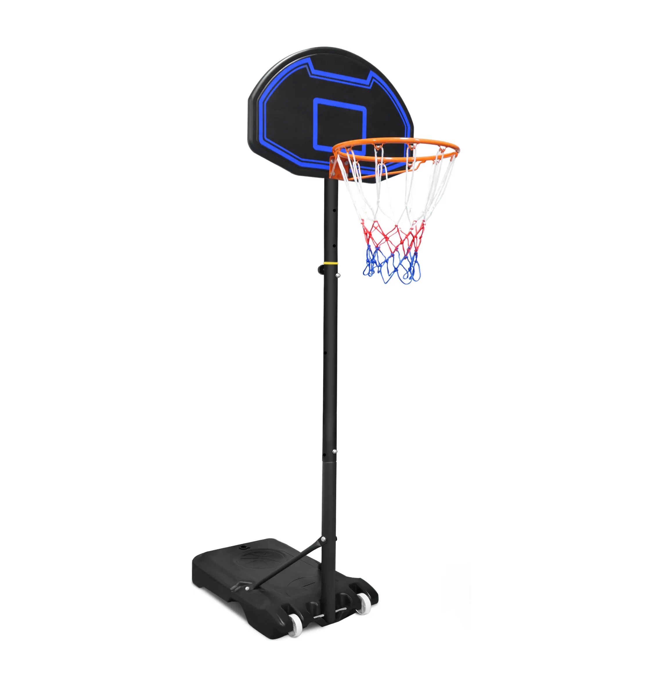 Basketball Bagplade Med Stander Sedco Bbh101 155-210 Cm