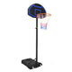 Tabla Baschet Cu Stand Sedco Bbh101 155-210 Cm