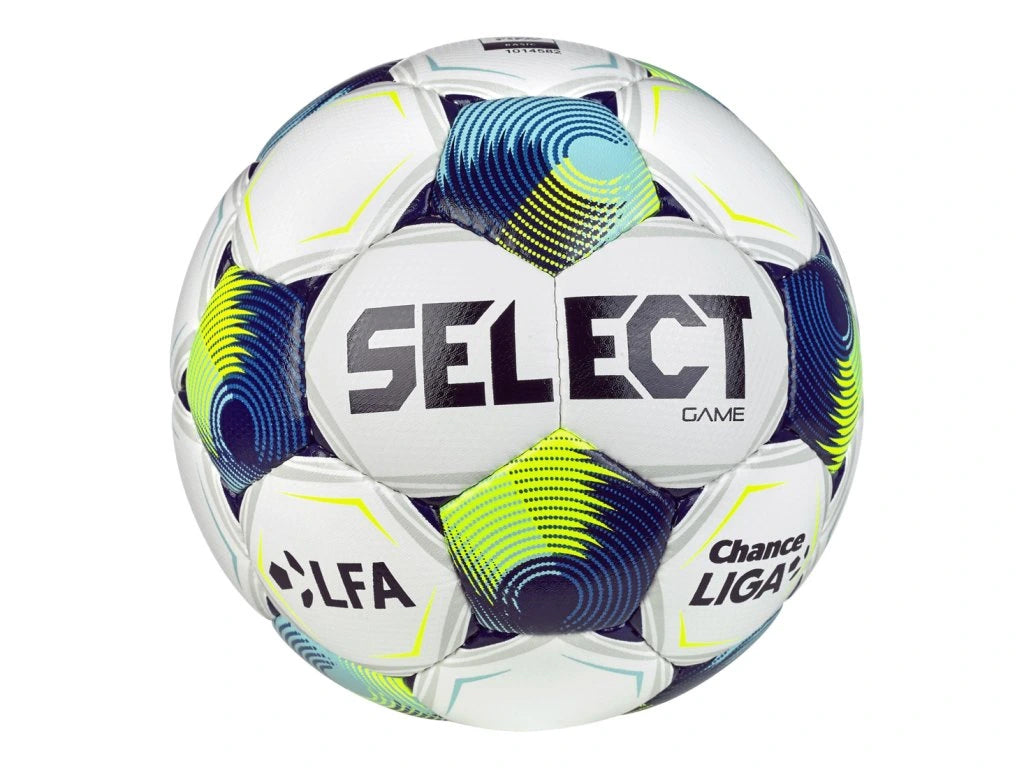 Futbalová lopta Select Fb Game Cz Chance Liga 2025/26 3