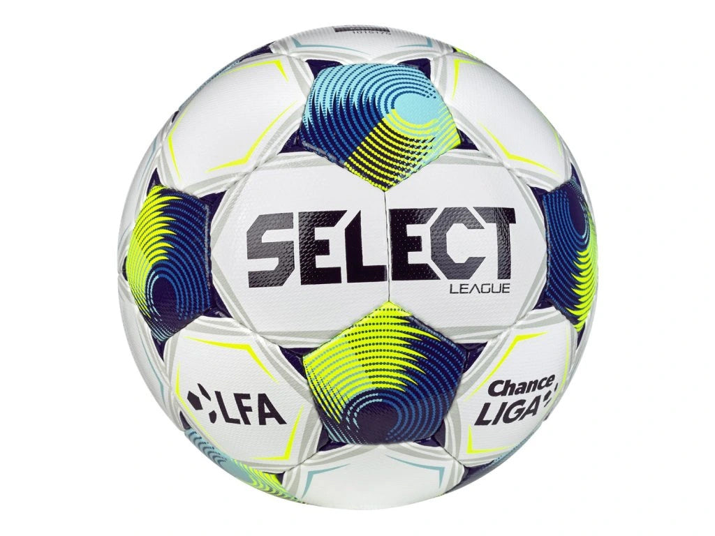 Futbalová lopta Select Fb League Cz Chance Liga 2025/26 5