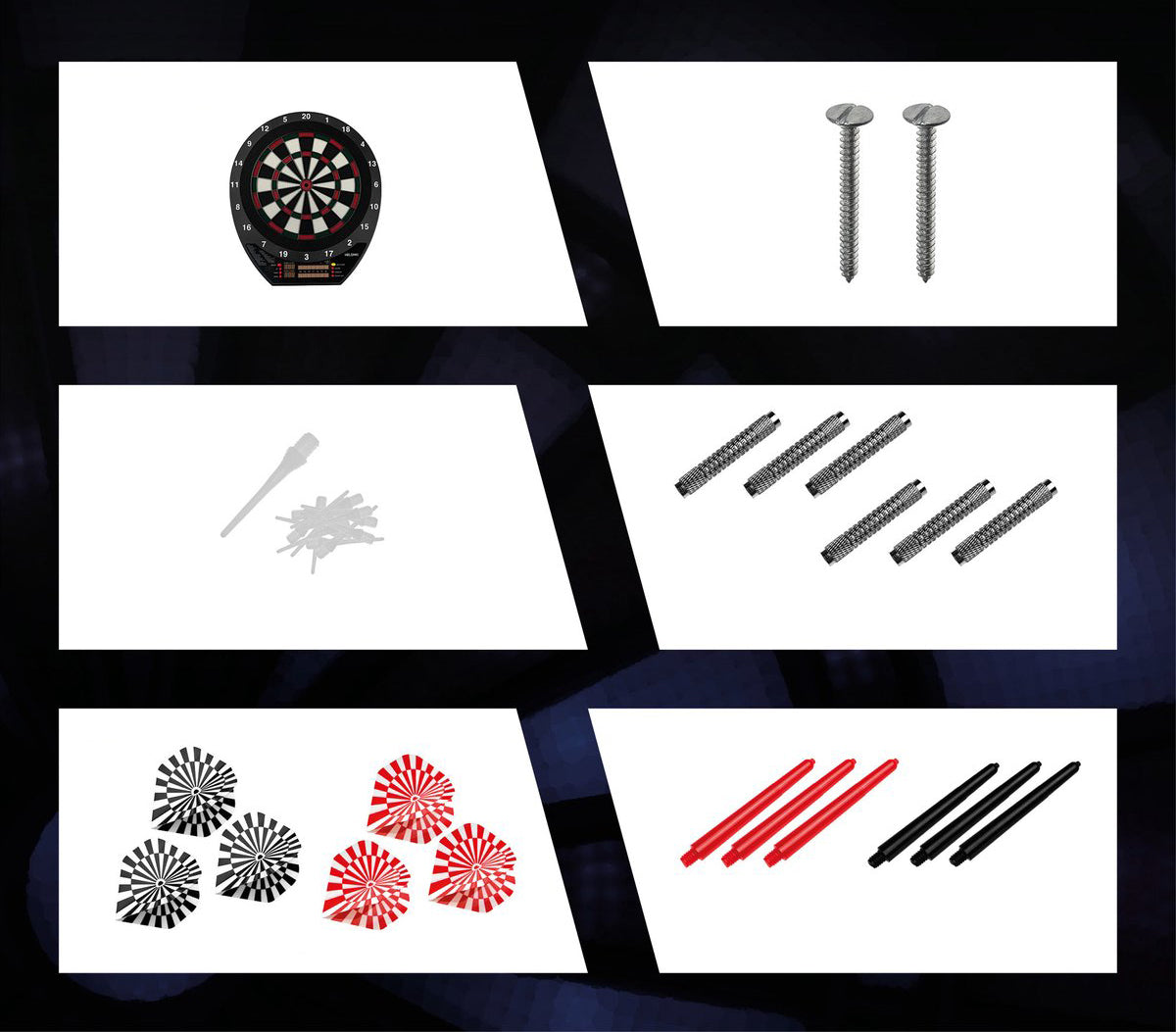 Elektronische Darts Koto Helsinki