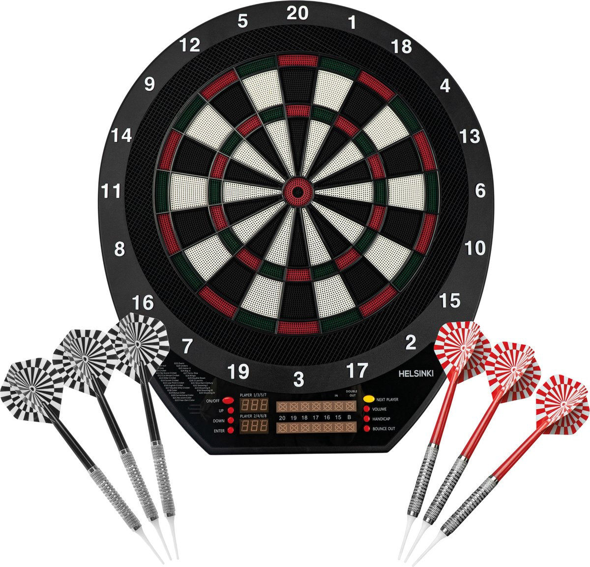Elektronische Darts Koto Helsinki