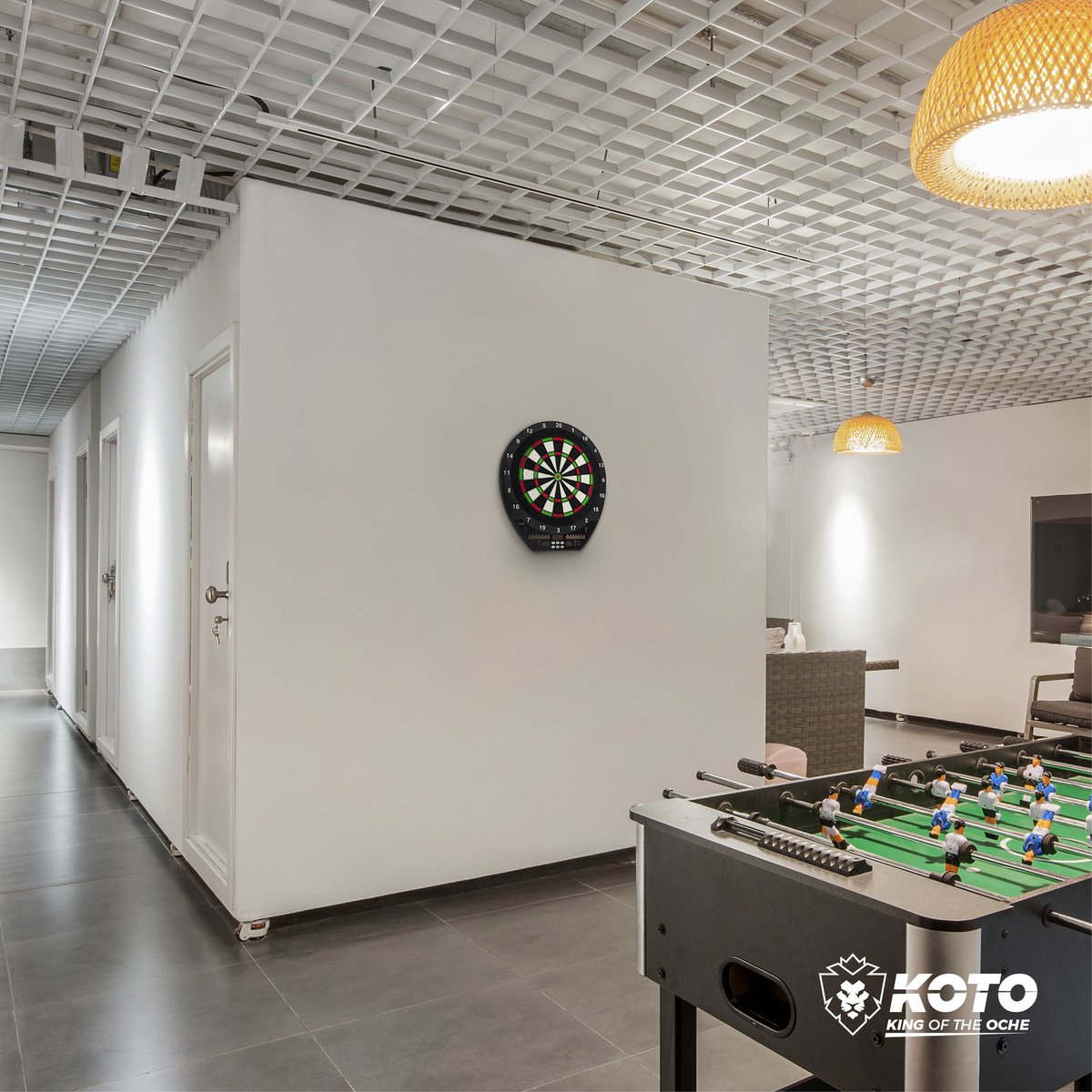 Koto Paris Electronic Darts