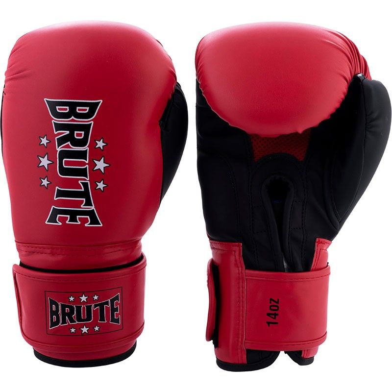 Luvas de boxe Brute Sparring COM
