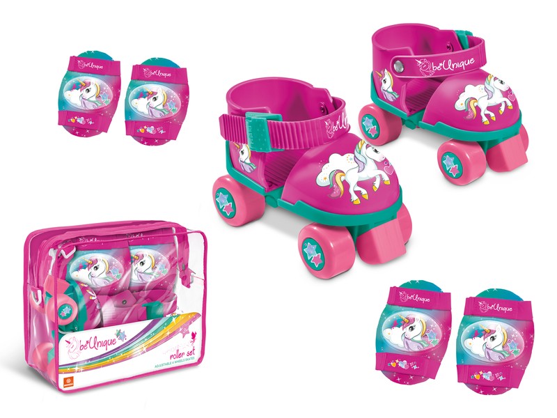 Pattini a rotelle per bambini Mondo Unicorn 28511