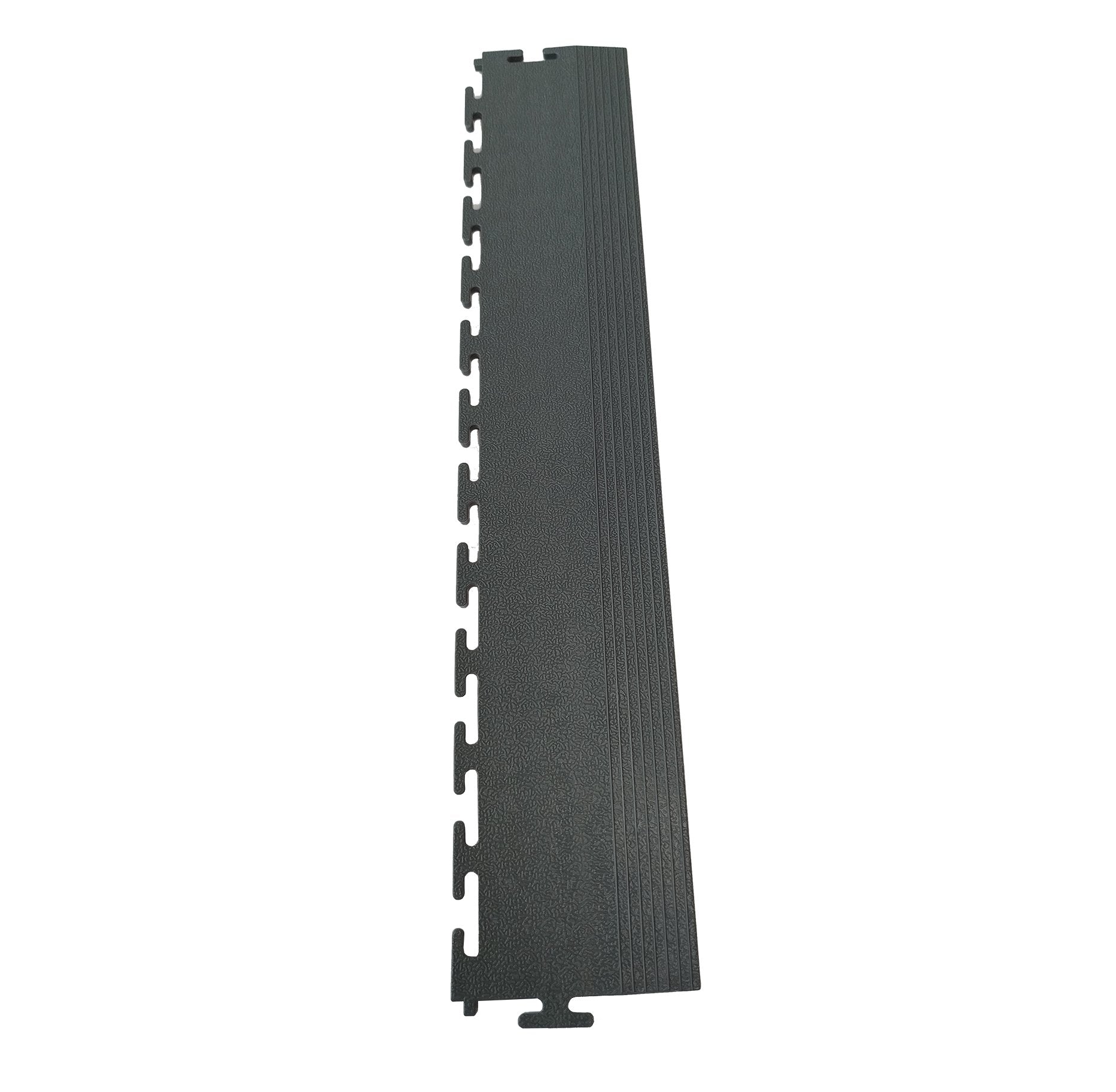 Boční hrana typu C – pro PVC podlahy Sedco Eco Grey