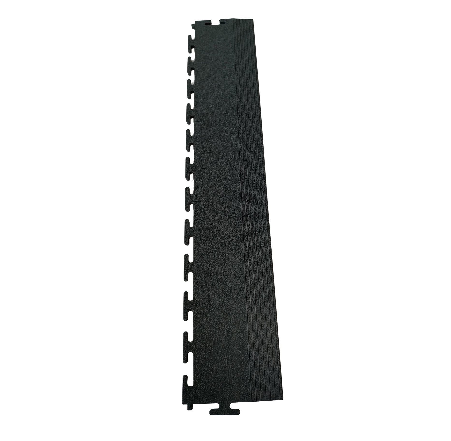 Boční hrana typu C – pro PVC podlahy Sedco Eco Black
