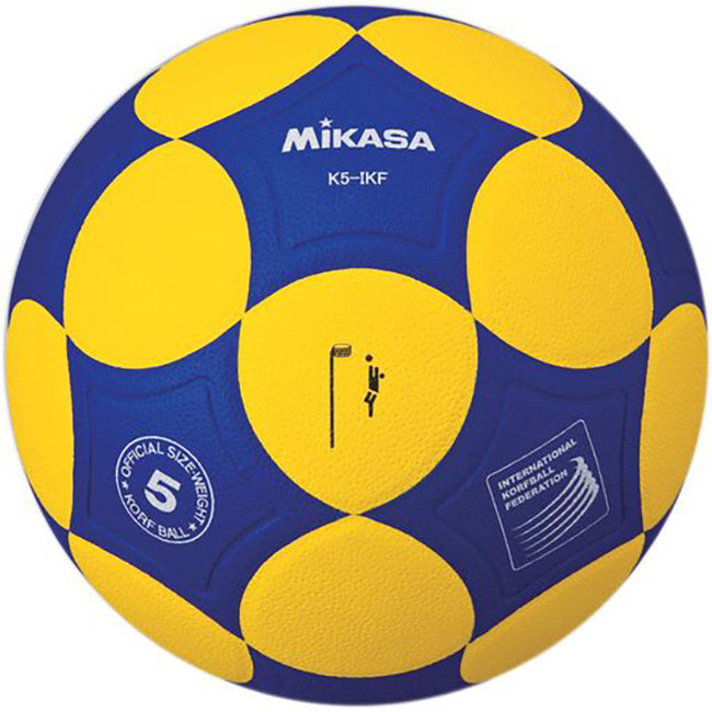Pelota Korfball Mikasa K5-ikf - 5 5