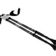 Trekking Teleskopstænger Sedco Nordic Mt.blanc 65-135 Cm Sort