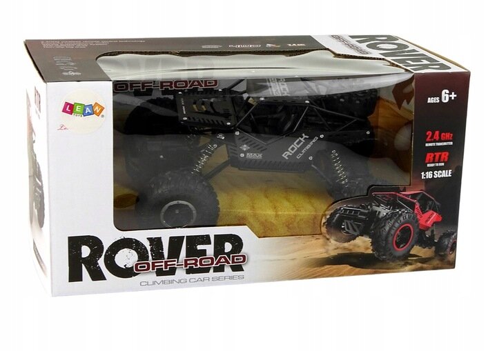 Remote Controlled Off-road Car Large 4x4
