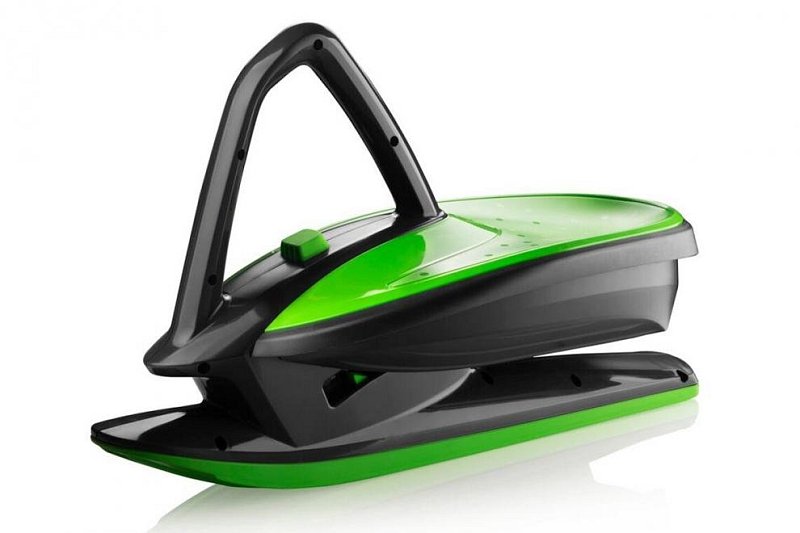 Bob Bob sterzante Skidrifter Monster Plastkon Nero