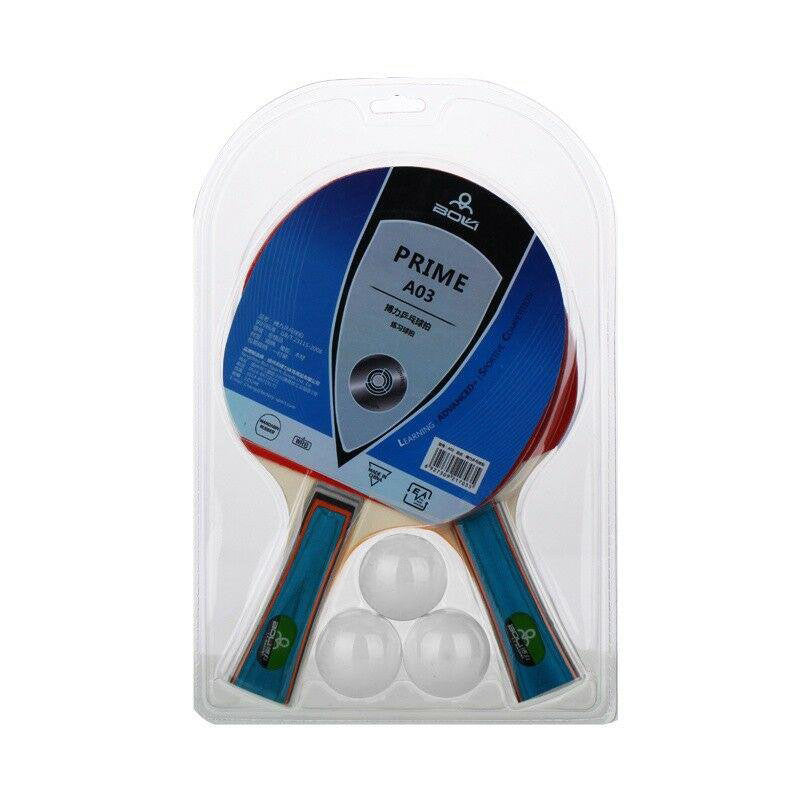 Sada pálek na stolní tenis Prime A03