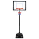 Pannello Basket Con Supporto Sedco Bs001