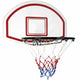 Panneau de Basket Sedco 3201b Blanc - Panier + Filet 60*40cm