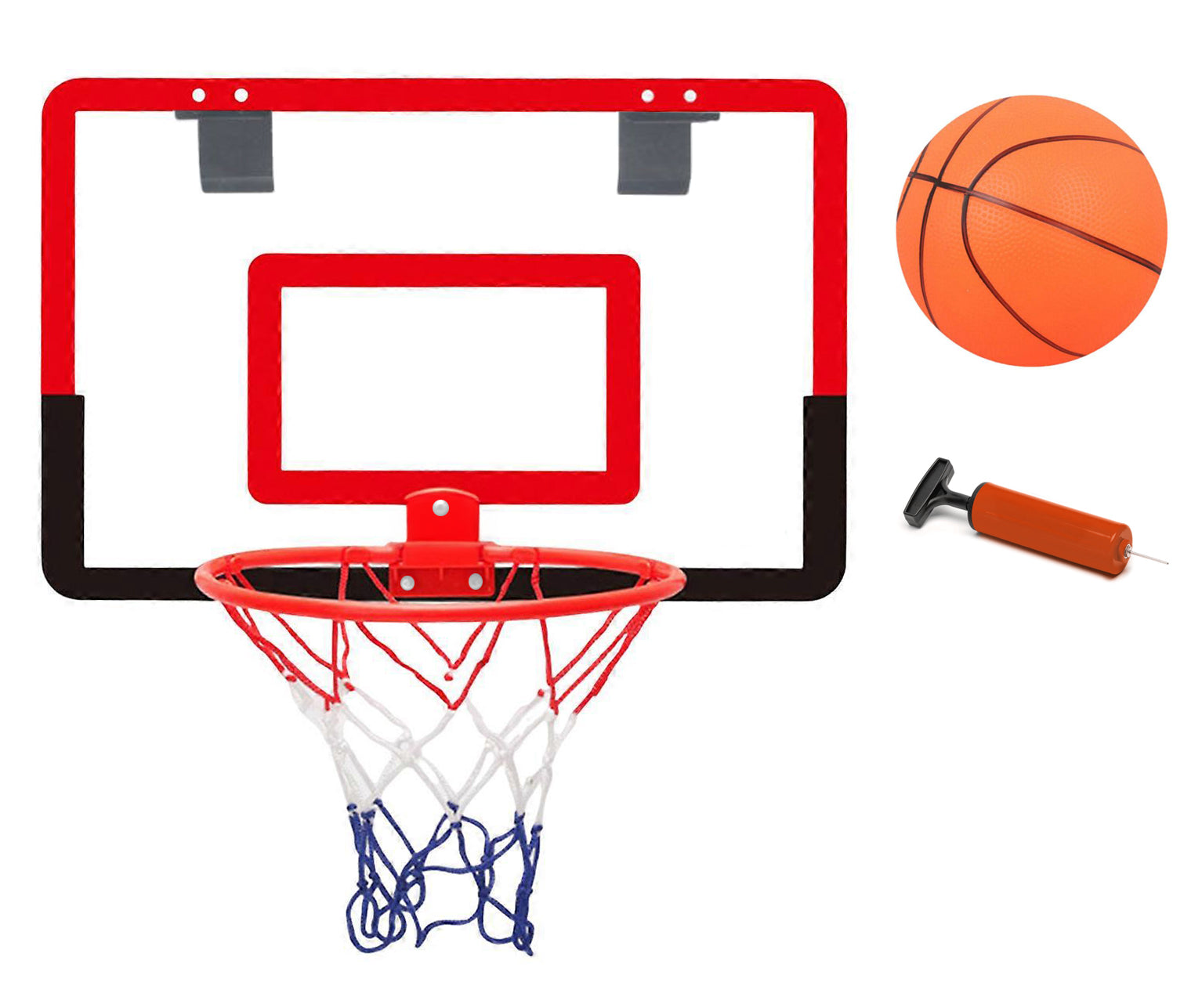 Basketbalový panel Sedco Classic Hoop 45x30 cm
