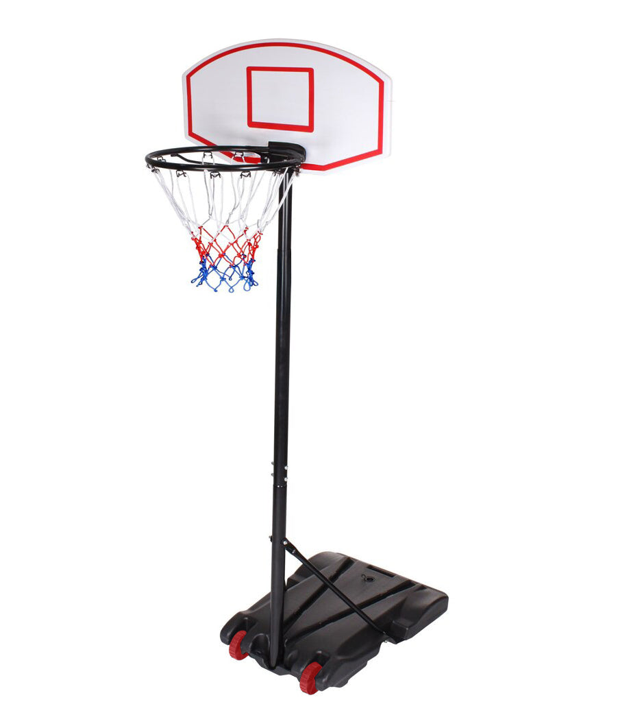 Basketballpanel med stativ Sedco 170210