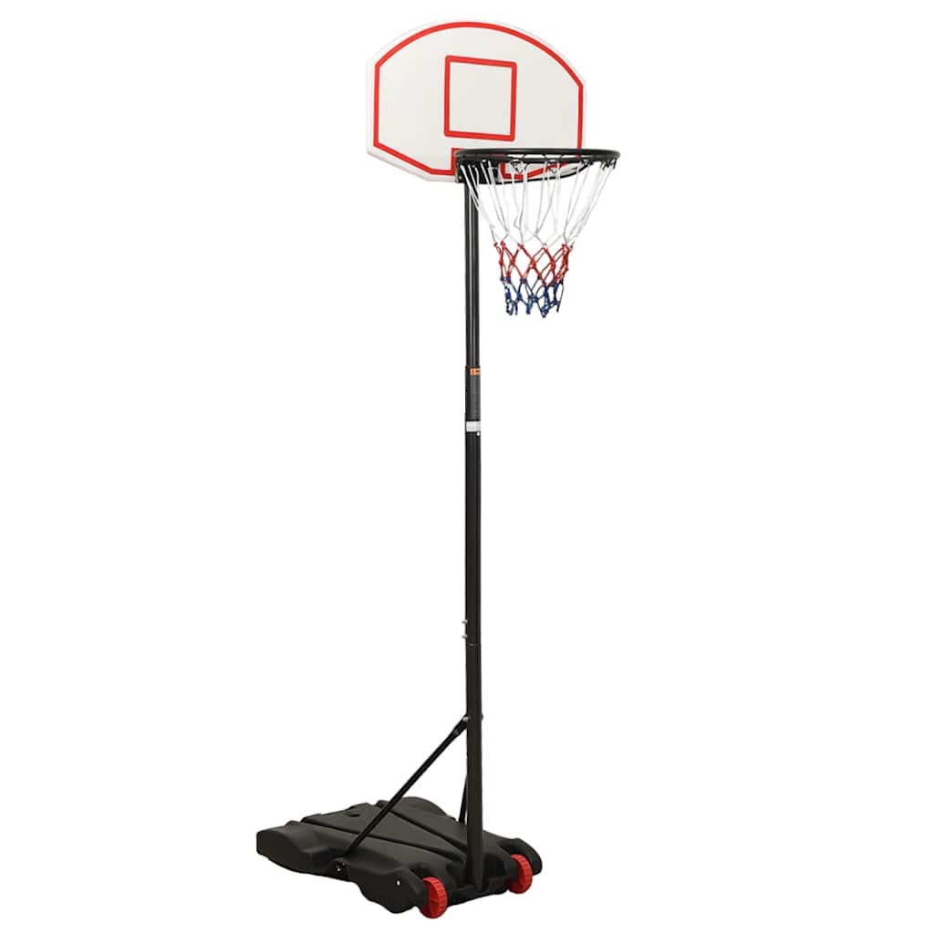 Basketballpanel med stativ Sedco 170210