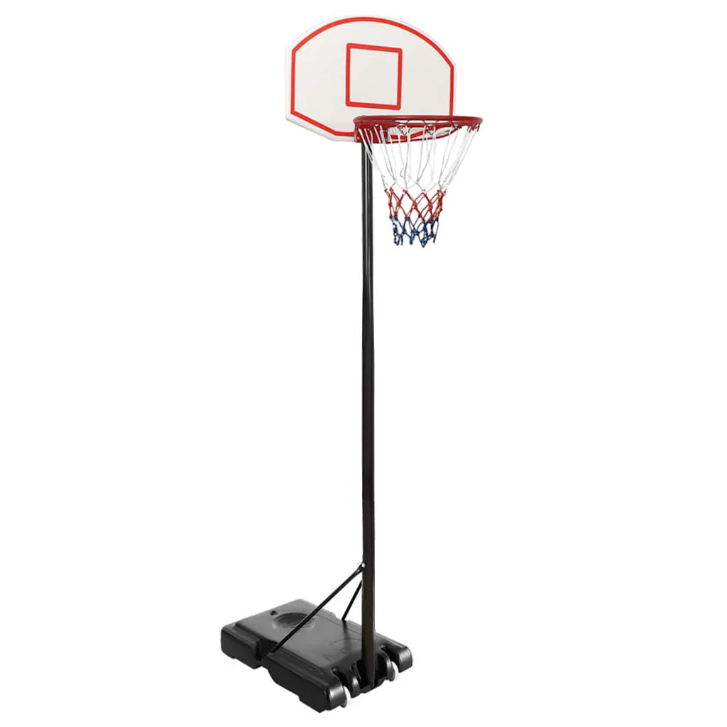 Pannello Basket Con Supporto Sedco 165205 Altezza 205cm