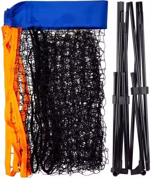 Rete Badminton Con Supporto Sedco Universale 310x104x155 Cm
