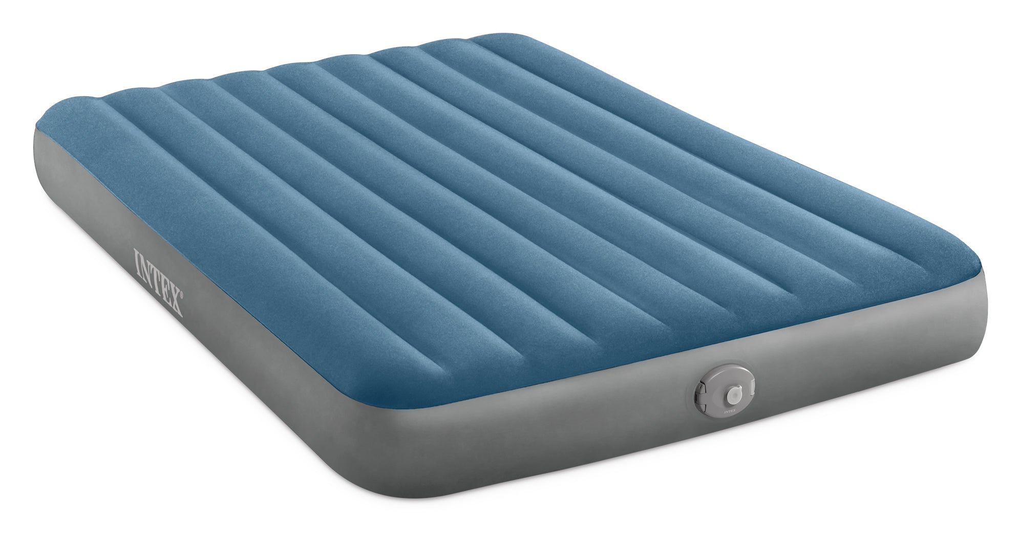 Letto Gonfiabile Intex 64189 Prestige Downy Queen 152x203x25 Cm