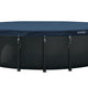 Intex All-Season Deluxe 610 cm Ganzjahres-Poolabdeckung