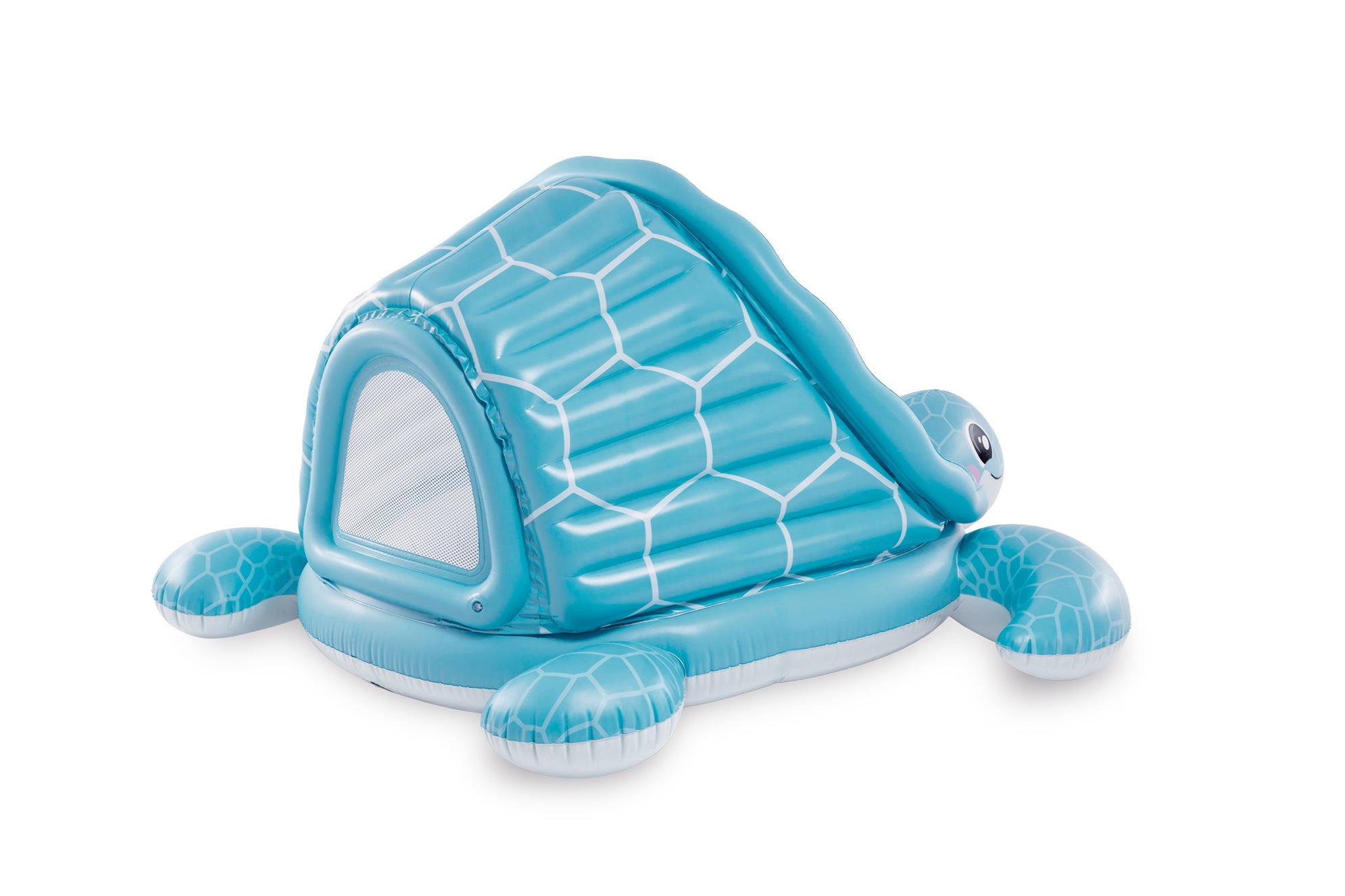 Aufblasbarer Pool Intex 48677 Turtle Cove 218x206x97 cm